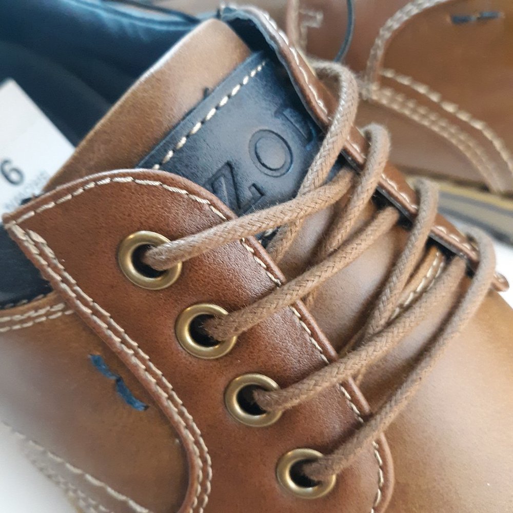 Izod Men's Casual Lace Up Shoe size11 - Picture 2 of 6